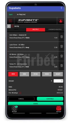 supabets apk